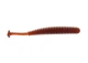 Силиконовый виброхвост Reins Aji Adder Shad 3" #004 Scuppernong (съедобный, 8шт) - изображение 2