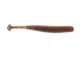 Силиконовый виброхвост Reins Aji Adder Shad 3" #007 Ebimiso SP (съедобный, 8шт) - изображение 2