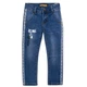 Джинсы для девочки Gallant Jeans T-37 104 см Синий - изображение 1