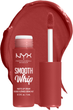 Pomadka w płynie NYX Professional Makeup Smooth WHip matowa 05 Parfait 4 ml (800897131081) - obraz 1