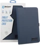 Чехол для планшета BeCover Slimbook для Huawei MatePad T8 Deep Blue (BC_705448) - изображение 1