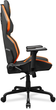 Кресло геймерское Cougar Hotrod Black/Orange - изображение 8
