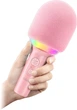 Мікрофон для караоке Fifine E2P Pink - зображення 3