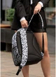 Женский рюкзак 40х27х15 см Sambag (2000002728795) - изображение 9