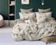 Комплект постельного белья с компаньоном (S544) 1,5-спальный TAG tekstil 000267433 - изображение 1