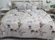 Комплект постельного белья с компаньоном (S544) 1,5-спальный TAG tekstil 000267433 - изображение 2
