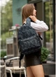 Рюкзак жіночий Sambag 40х27х15 см (sum0023736) - зображення 1