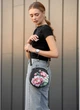 Женская сумка Sambag 20х20х10 см 000273042 - изображение 3