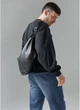 Мужская сумка Sambag 30х13х8 см 000273012 - изображение 4