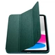Чохол для планшета Spigen iPad 10.9 2022 Urban Fit Midnight Green (ACS05308) - зображення 4