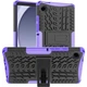 Защитный чехол UniCase Combo для Samsung Galaxy Tab A9 (X110/115) - Purple - изображение 1