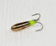 Блешня вольфр. Start Fishing Чортик із насічкою кр.№14 Gold 3 мм 1 г 090-030-1 - зображення 1