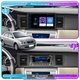 Штатная магнитола Lesko для Geely FC (Vision) 2006-2011 экран 9" 1/16Gb Wi-Fi GPS Base Джели - изображение 2