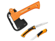 Набор туристический 3 в 1 Camping Set FISKARS (hoz0010101) Оранжевый - изображение 1