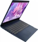 Ноутбук 15,6" Lenovo IdeaPad 3 15IGL05 (81WQ001FUK) - изображение 2
