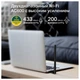 WiFi адаптер TP-LINK Archer T2U plus AC600 USB2.0 ext. ant - изображение 5