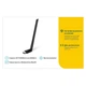 WiFi адаптер TP-LINK Archer T2U plus AC600 USB2.0 ext. ant - изображение 6