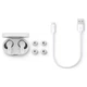 Навушники Philips TAT1108 BT 5.3, IPX4, SBC, Білий - зображення 9