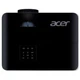 Проєктор Acer X1126AH SVGA, 4000 lm, 1.94-2.16 - зображення 4