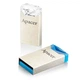 Флэш-накопитель Apacer 32GB USB 2.0 Type-A AH111 Crystal - изображение 2