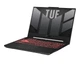Ноутбук Asus TUF Gaming A17 FA707NU-HX081 (90NR0EF6-M00580) Jaeger Gray - зображення 2