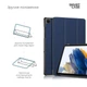 Чехол для планшета Armorstandart Smart Case Samsung Galaxy Tab A9+ Blue (ARM70989) - изображение 4