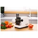 М'ясорубка Ardesto, 2300Вт, продук.-2.1кг/хв, 3 решітки + для ковб., кеббе, 4 терки,насадка для тома - зображення 2