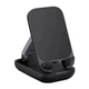 Настольная подставка с зеркалом Baseus Seashell Folding Phone Stand черная - изображение 3