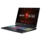 Ноутбук Acer Nitro 16 AN16-41 16" WQXGA IPS, AMD R7-7735HS, 32GB, F1TB, NVD4070-8, Lin, Black - зображення 2