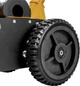 Домкрат підкатний JCB 2.5 т 140-525 мм (JCB-TH32506S) - зображення 3