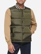 Теплый жилет мужской Levi`s 21331587 2XL Зеленый (1159794828) - изображение 1