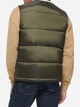 Теплый жилет мужской Levi`s 21331587 2XL Зеленый (1159794828) - изображение 2