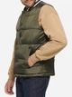 Теплый жилет мужской Levi`s 21331587 2XL Зеленый (1159794828) - изображение 4