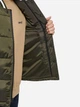 Теплый жилет мужской Levi`s 21331587 2XL Зеленый (1159794828) - изображение 5