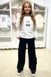 Джинсы A-yugi Jeans 164 см Черный (2125000832852) - изображение 3