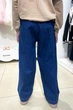 Джинсы A-yugi Jeans 146 см Синий (2125000832920) - изображение 2
