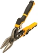Zestaw nożyc do blachy DeWalt ERGO Aviation 255 mm 3 szt (DWHT14676-0) - obraz 5