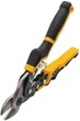 Nożyce do blachy DeWalt ERGO Aviation proste o krótkich szczękach 235 mm  (DWHT14694-0) - obraz 2