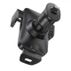 Автотримач для телефона з БЗП Baseus Wisdom Auto Alignment 15W Black (CGZX000001) - изображение 3