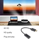 Адаптер STLab DisplayPort Male - HDMI Female 4K Ultra HD 0.15 м Черный (U-996-4K) - изображение 12