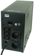 ИБП EnerGenie Pro 1500 VA LCD (EG-UPS-034) - изображение 2