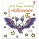 Usborne First Magic Painting: Halloween. Emily Ritson, Abigail Wheatley. ISBN:9781803704418 - изображение 1