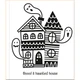 Usborne First Magic Painting: Halloween. Emily Ritson, Abigail Wheatley. ISBN:9781803704418 - изображение 2
