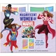 Abrams Appleseed Magnificent Women of Marvel: Pop Up, Play, and Display!. Paulina Ganucheau, Evie Daye. ISBN:9781419754487 - изображение 1