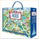 Sassi Travel, Learn and Explore: Paris 140-Piece Puzzle. Sassi. ISBN:9788830305243 - изображение 2
