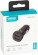 Автомобільний зарядний пристрій Choetech 2xUSB A, 36W, QC3.0 (C0051) - зображення 4
