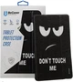 Чехол для планшета BeCover Smart Case для Xiaomi Redmi Pad SE 11" Don't Touch (BC_709866) - изображение 1