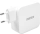 Ładowarka CHOETECH GaN 2xUSB Type-C 100W, PD (PD6008) - obraz 2