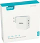 Ładowarka CHOETECH GaN 2xUSB Type-C 100W, PD (PD6008) - obraz 6