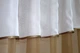 Кухонна фіранка VR-Textil № 047к коричневий з білим 280х170 см (52-0470) - зображення 4